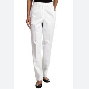 Pendleton Women's Classic  White Trousers